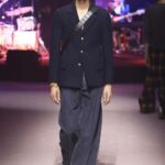 Look 9 (Credit: Gucci)