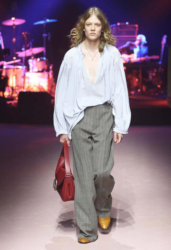 Look 18 (Credit: Gucci)