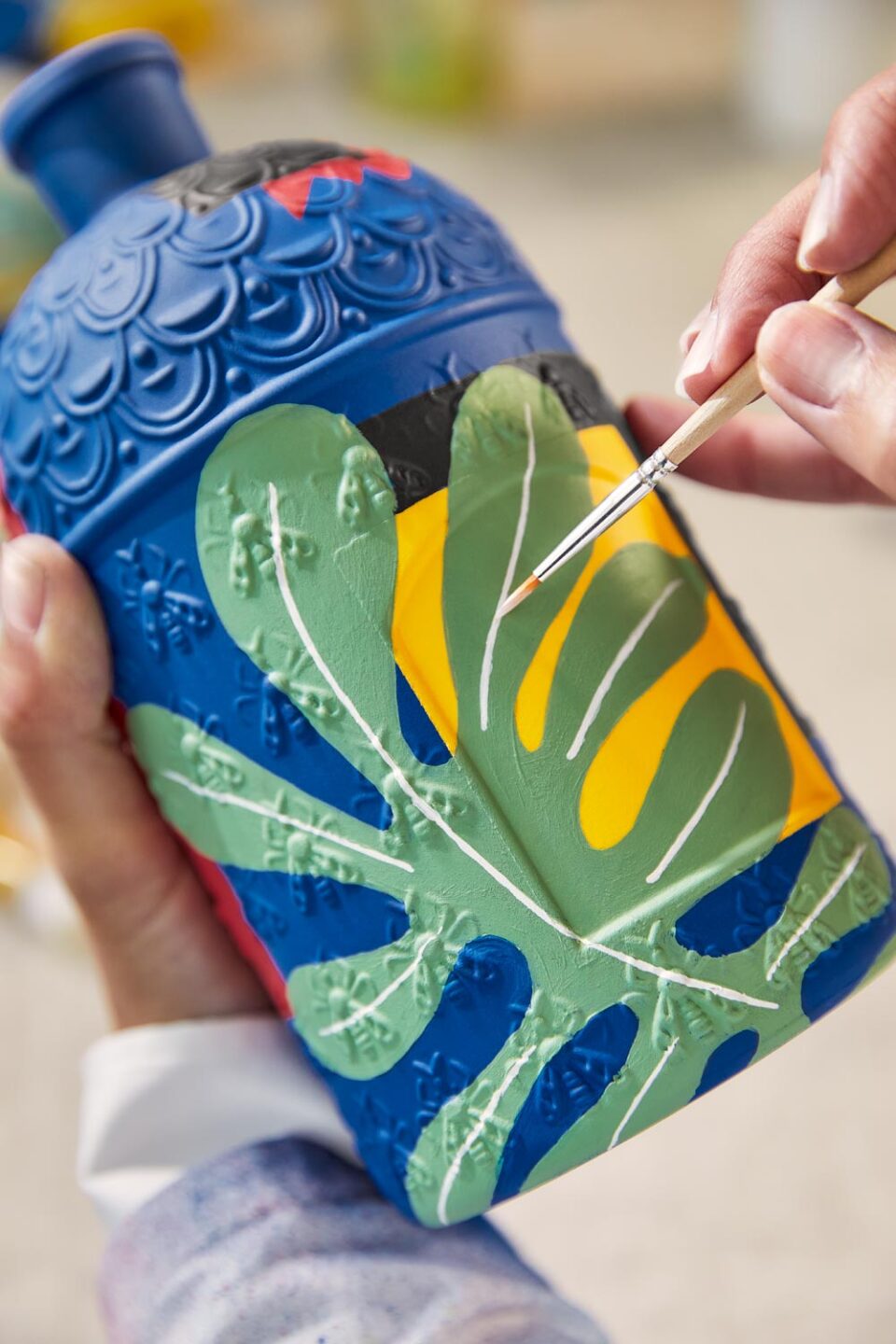 The Maison Matisse Bee Bottle is only available in 14 numbered editions worldwide