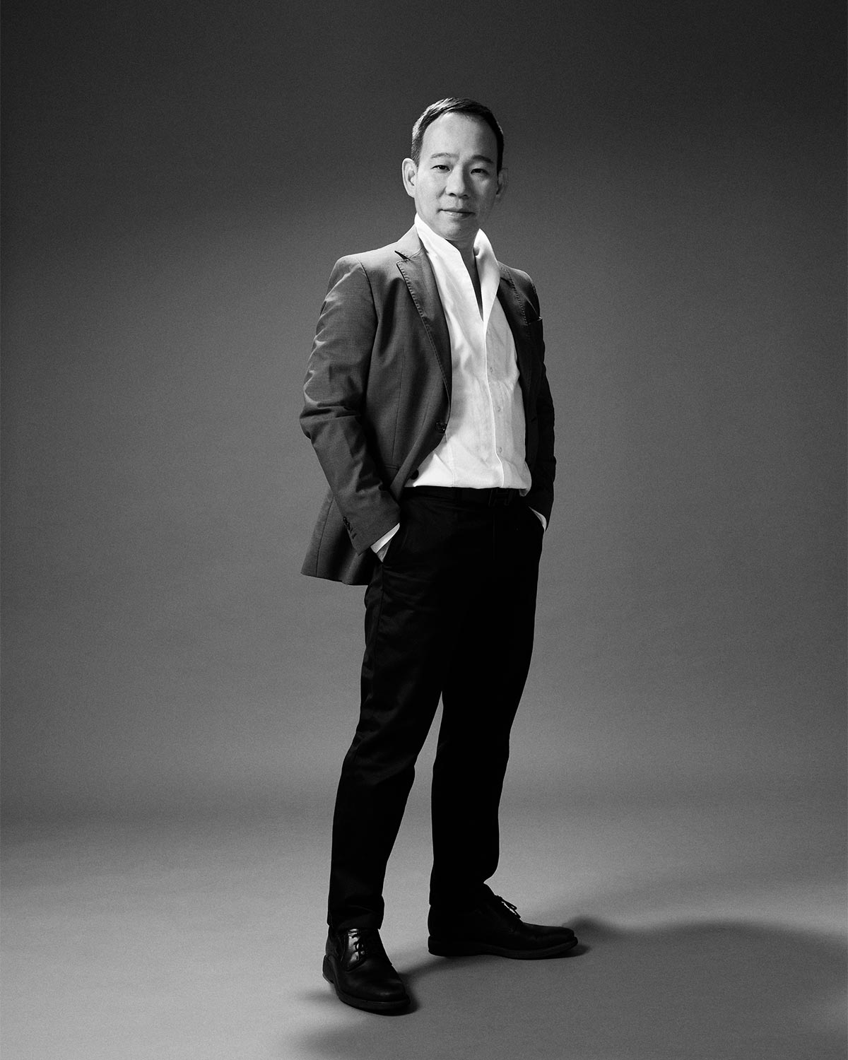 Founder and CEO Hariman Kwok