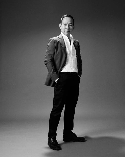Founder and CEO Hariman Kwok