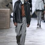 Look 9 (Credit: Hermès)
