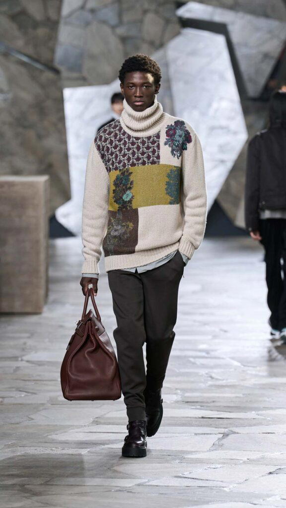 Look 35 (Credit: Hermès)