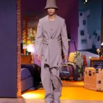 Look 4 (Credit: Louis Vuitton)