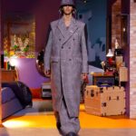 Look 5 (Credit: Louis Vuitton)