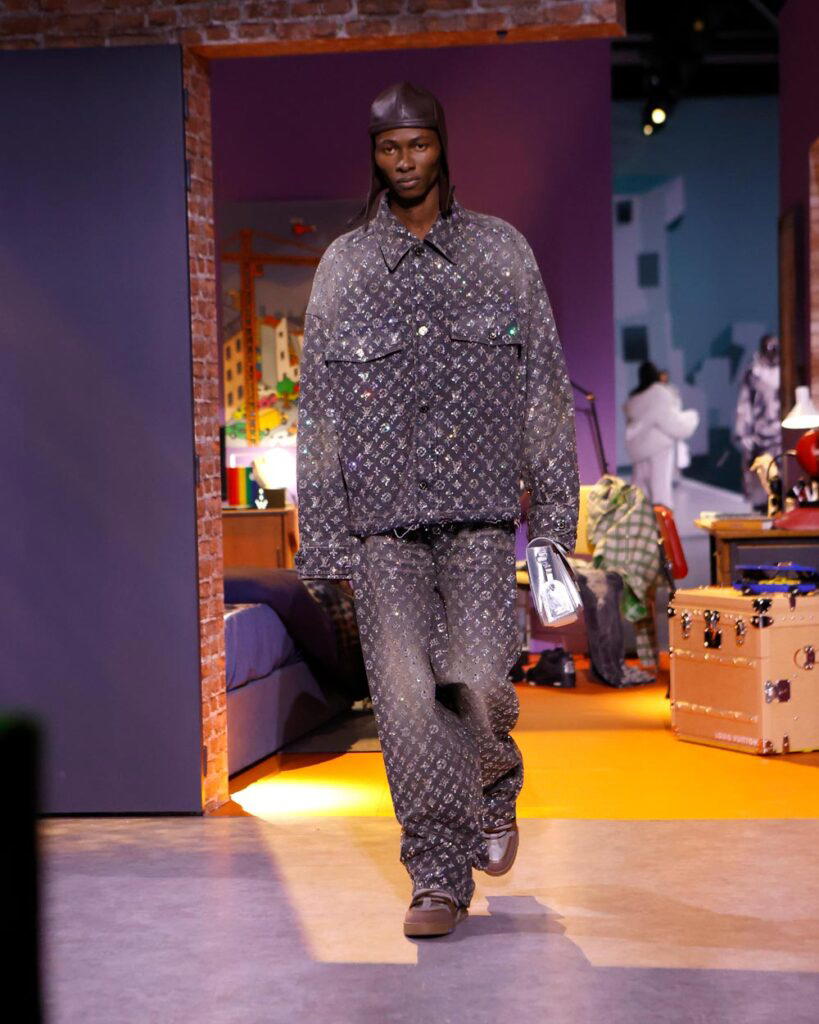 Look 28 (Credit: Louis Vuitton)