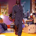 Look 46 (Credit: Louis Vuitton)