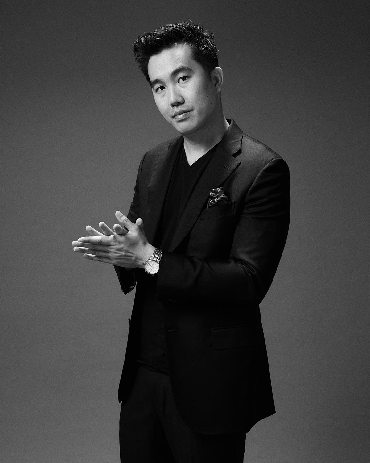 Michael Lee of Hustle & Bustle