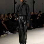 Look 2 (Credit: Saint Laurent)