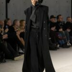 Look 3 (Credit: Saint Laurent)