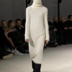 Look 5 (Credit: Saint Laurent)