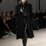 Look 8 (Credit: Saint Laurent)