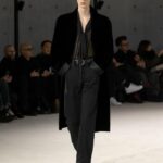 Look 9 (Credit: Saint Laurent)