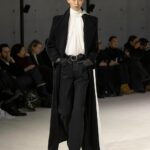 Look 10 (Credit: Saint Laurent)