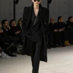 Look 14 (Credit: Saint Laurent)