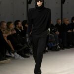 Look 15 (Credit: Saint Laurent)