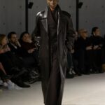 Look 17 (Credit: Saint Laurent)