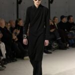 Look 18 (Credit: Saint Laurent)