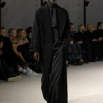 Look 19 (Credit: Saint Laurent)