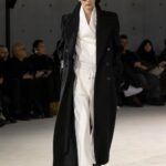 Look 20 (Credit: Saint Laurent)