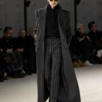 Look 21 (Credit: Saint Laurent)