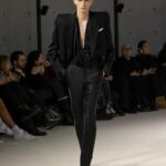 Look 23 (Credit: Saint Laurent)