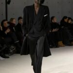 Look 25 (Credit: Saint Laurent)