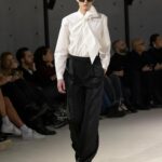 Look 26 (Credit: Saint Laurent)