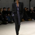 Look 27 (Credit: Saint Laurent)