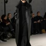 Look 33 (Credit: Saint Laurent)