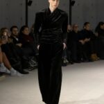 Look 36 (Credit: Saint Laurent)