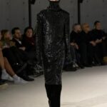 Look 39 (Credit: Saint Laurent)