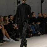 Look 41 (Credit: Saint Laurent)