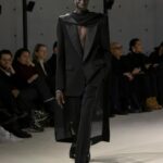 Look 47 (Credit: Saint Laurent)