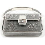 Tiffany & Co. x Fendi Baguette in sterling silver
