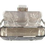 Tiffany & Co. x Fendi Baguette in sterling silver