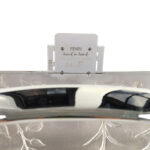 Tiffany & Co. x Fendi Baguette in sterling silver