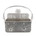 Tiffany & Co. x Fendi Baguette in sterling silver