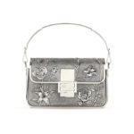 Tiffany & Co. x Fendi Baguette in sterling silver
