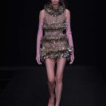 Look 9 (Credit: Valentino)