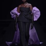 Look 46 (Credit: Valentino)