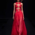 Look 59 (Credit: Valentino)