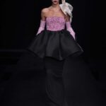 Look 81 (Credit: Valentino)