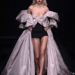 Look 87 (Credit: Valentino)