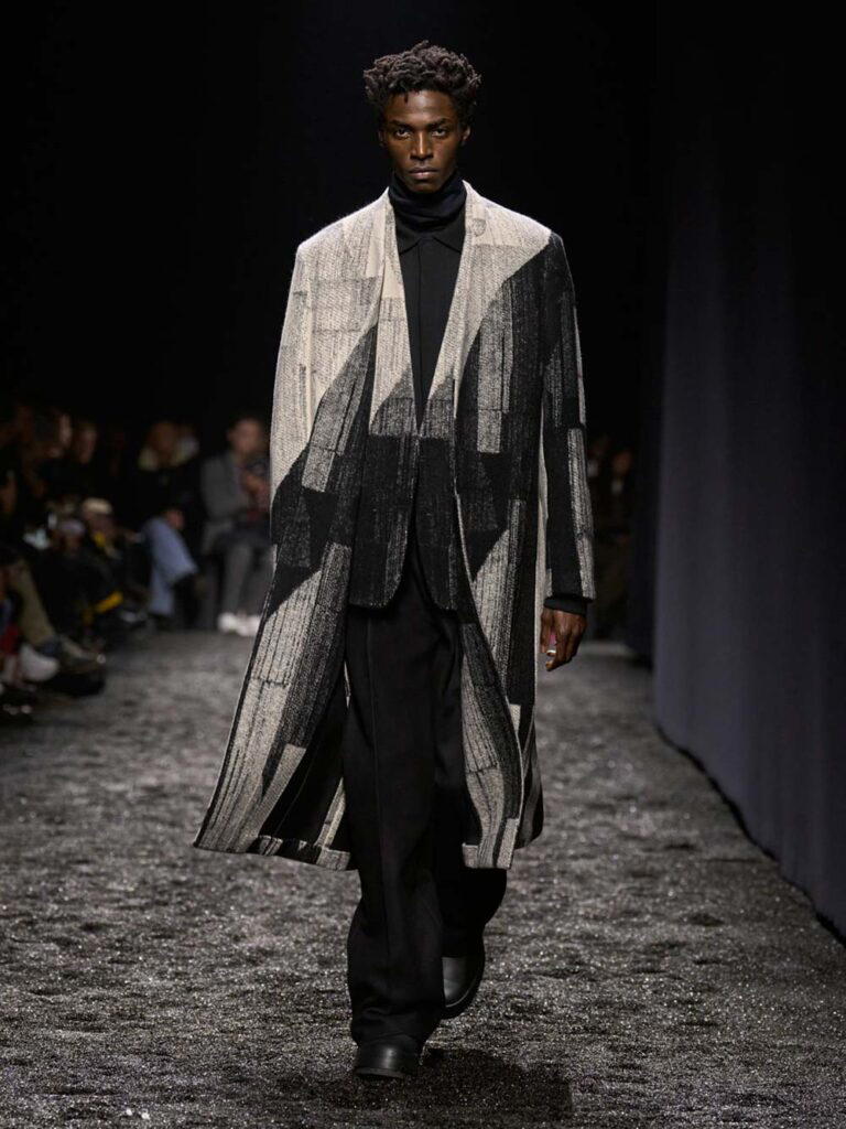Look 35 (Credit: Zegna)