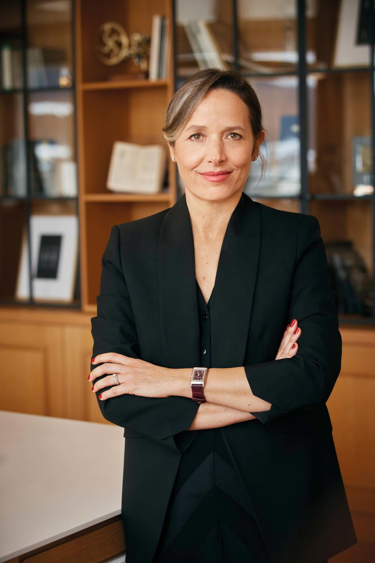 Catherine Renier, Jaeger-LeCoultre CEO