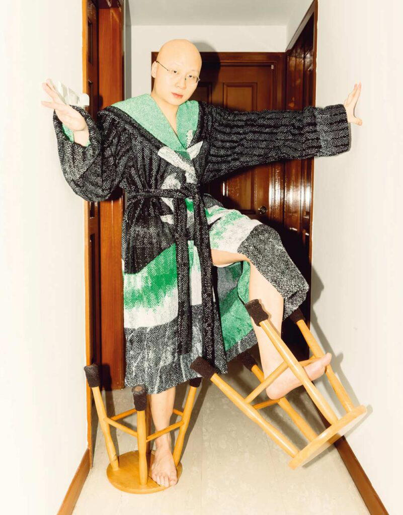 Ethan, Serangoon, 2022 (Credit: Aaditya Sundar)