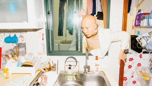 Ethan, Serangoon, 2022 (Credit: Aaditya Sundar)