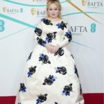 Wearing Valentino Couture (Credit: Getty Images)