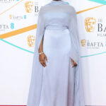 Wearing Fendi Couture (Credit: Getty Images)